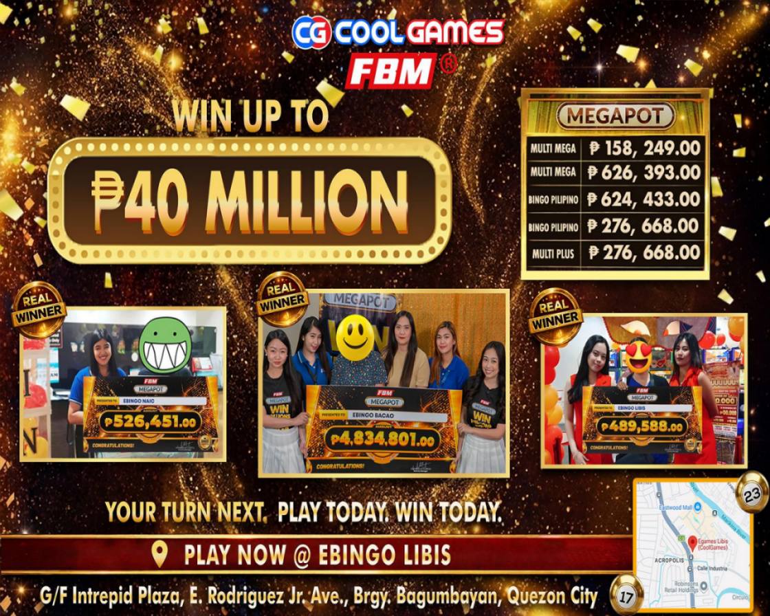 Ebingo Promo